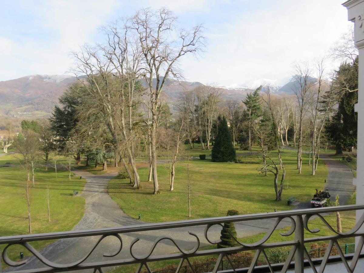 Le Balcon Du Parc, Entre Lourdes Et Gavarnie Argelès-Gazost Eksteriør bilde