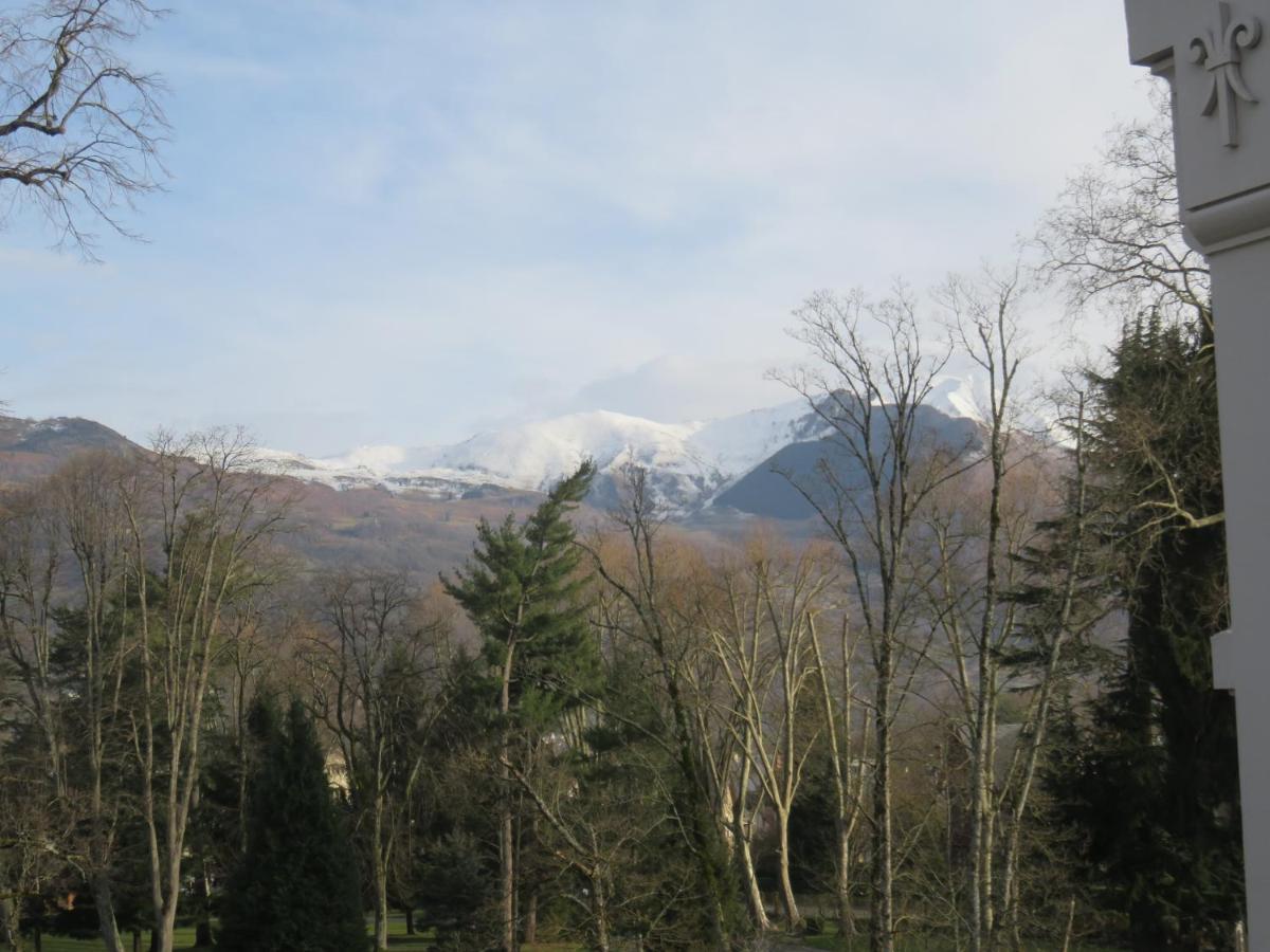 Le Balcon Du Parc, Entre Lourdes Et Gavarnie Argelès-Gazost Eksteriør bilde