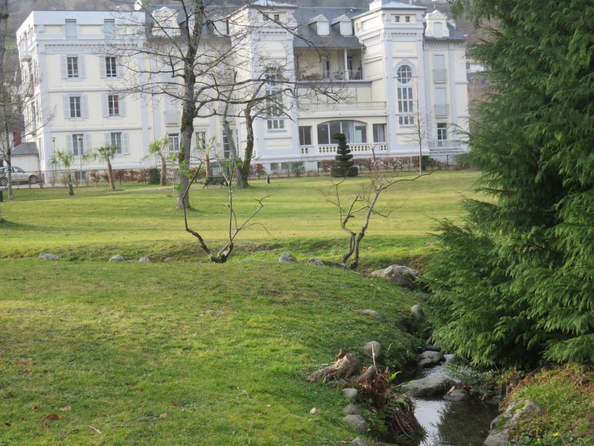 Le Balcon Du Parc, Entre Lourdes Et Gavarnie Argelès-Gazost Eksteriør bilde