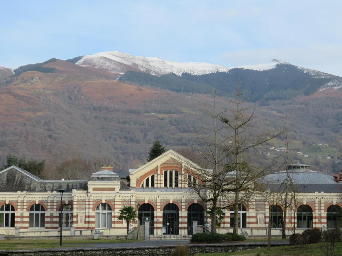 Le Balcon Du Parc, Entre Lourdes Et Gavarnie Argelès-Gazost Eksteriør bilde